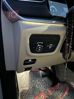 جيب جراند شيروكي إل